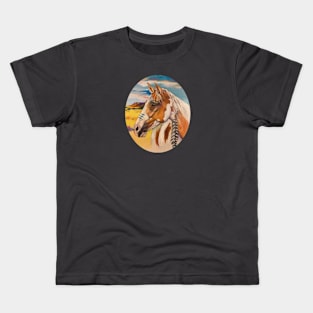 Spirit horse Kids T-Shirt